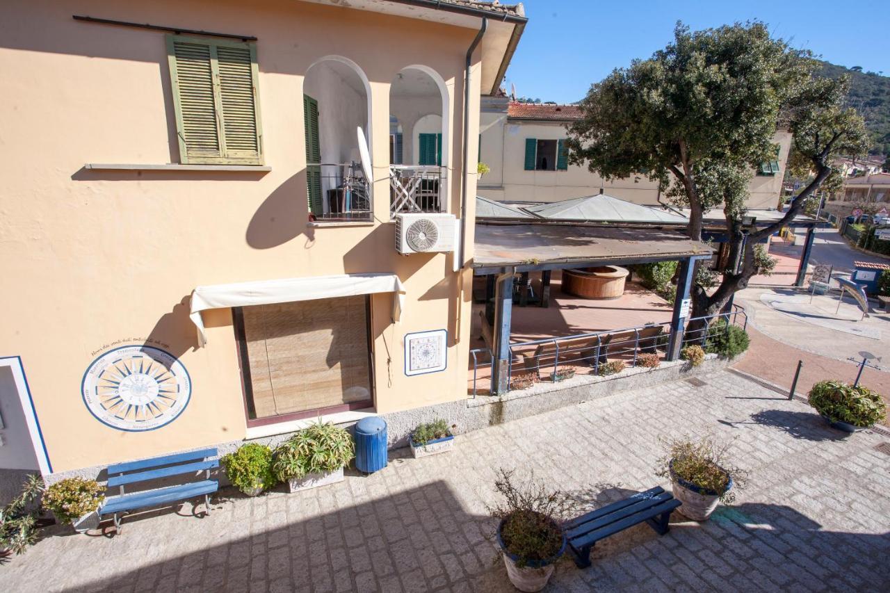 פרוצ'ו Appartamento In Via Del Mare A Procchio מראה חיצוני תמונה